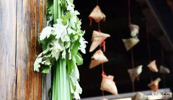 菖蒲、艾葉