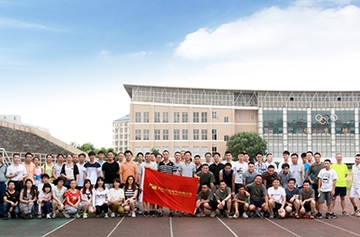 恒力長跑隊六周年，奔跑的銀河夢