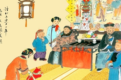 正月初一到初七，每天的習(xí)俗你知多少？