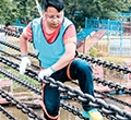 昂揚(yáng)青春，砥礪前行